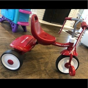 Radio Flyer First Tricycle